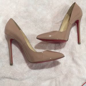 Lowest price❗️👠CHRISTIAN LOUBOUTIN SO KATE PUMPS